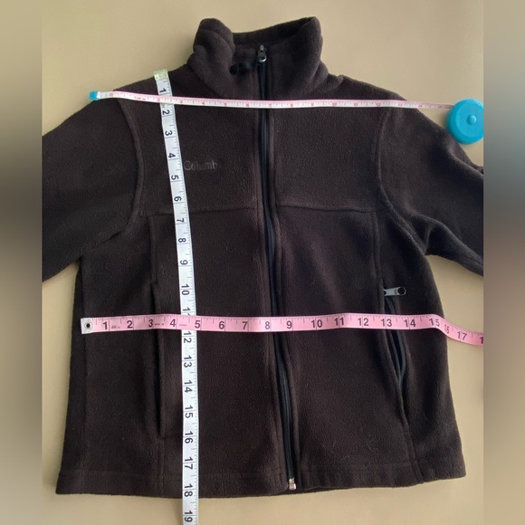 Kids Columbia fleece jacket - Picture 4 of 8